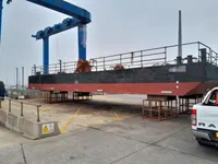 เรือบรรทุกสินค้า (Barge) สำหรับขาย