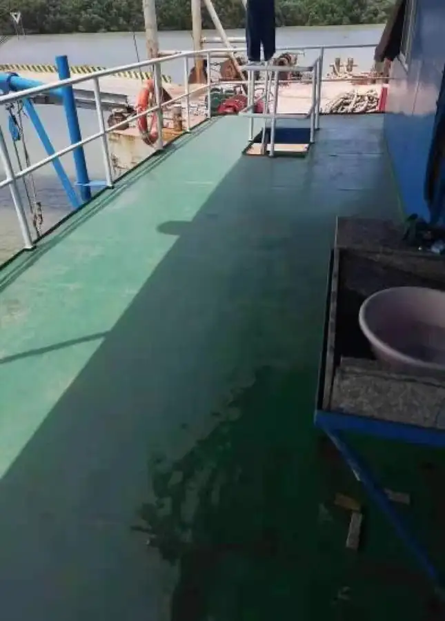 เรือบรรทุกสินค้า (Barge) สำหรับขาย