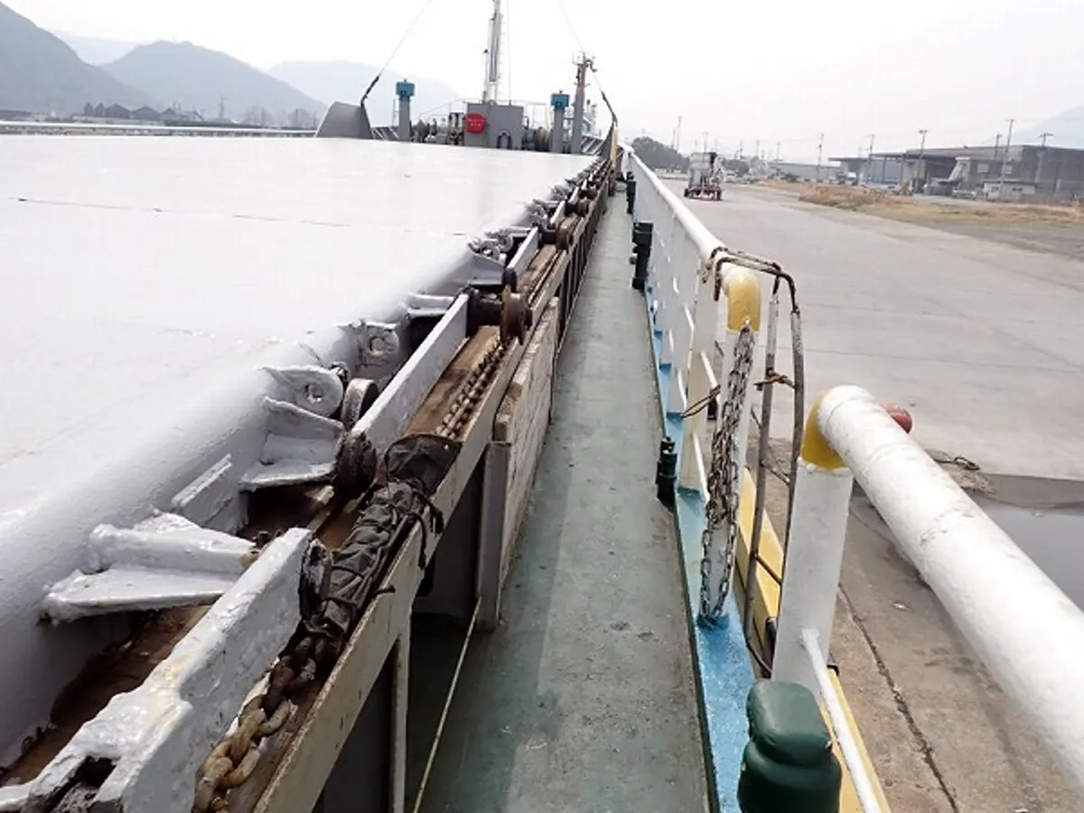 General Cargo/Multi-purpose สำหรับขาย