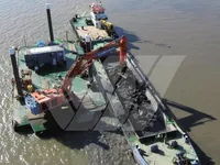เรือบรรทุกสินค้า (Barge) สำหรับขาย