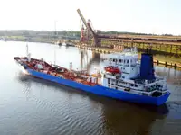 Oil/Chemical tanker สำหรับขาย