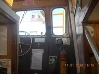 เรือสำหรับลูกเรือ สำหรับขาย