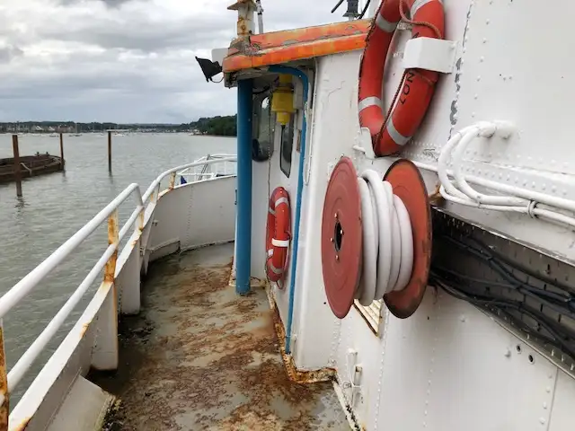 เรือสำราญ สำหรับขาย