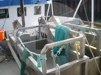 เรือลากอวนแบบ Beam Trawler สำหรับขาย