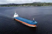 เรือบรรทุกสินค้าทั่วไป (Bulk Carrier) สำหรับขาย