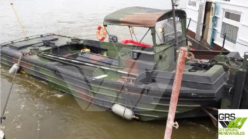 เรือทำงาน สำหรับขาย