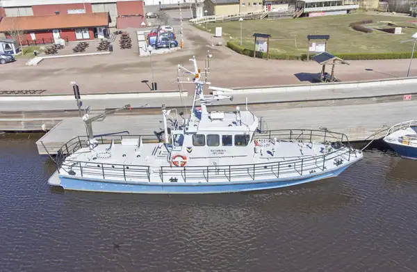 Patrol boat for sale