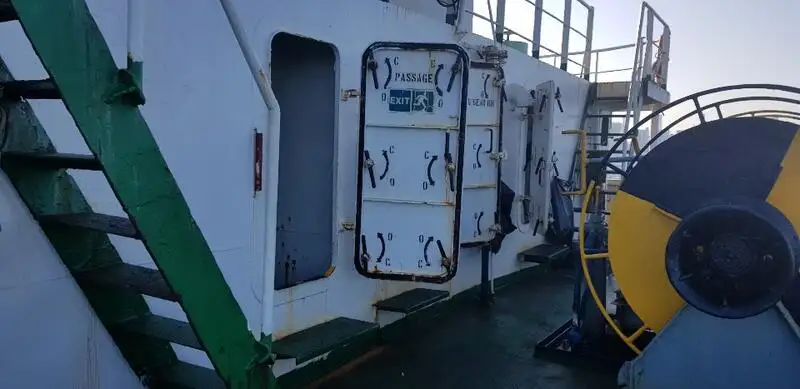 เรือบรรทุกสินค้าทั่วไป (Bulk Carrier) สำหรับขาย
