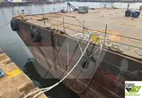 เรือบรรทุกสินค้า (Barge) สำหรับขาย