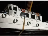 เรือลากอวน สำหรับขาย