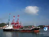 เรือบรรทุกน้ำมัน/สารเคมี สำหรับขาย