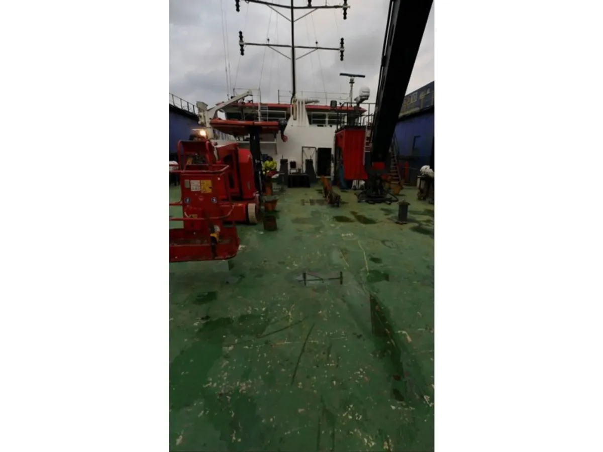 เรือบรรทุกสินค้า (Barge) สำหรับขาย