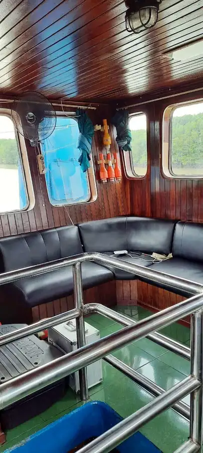 เรือลาก สำหรับขาย