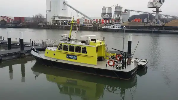 Patrol boat for sale