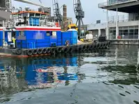 เรือบรรทุกสินค้า (Barge) สำหรับขาย