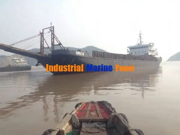 เรือบรรทุกสินค้า (Barge) สำหรับขาย