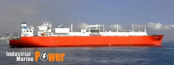 เรือบรรทุกก๊าซธรรมชาติเหลว (LNG) สำหรับขาย