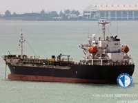 เรือบรรทุกน้ำมัน/สารเคมี สำหรับขาย