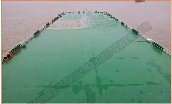 เรือบรรทุกสินค้า (Barge) สำหรับขาย