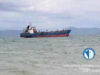 เรือบรรทุกน้ำมัน/สารเคมี สำหรับขาย