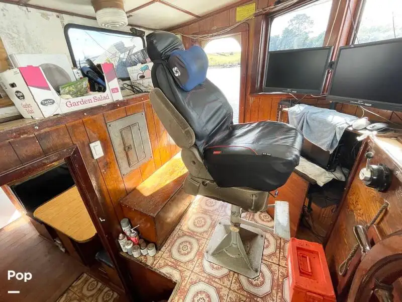 เรือลากอวน สำหรับขาย