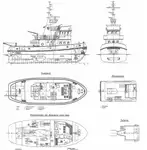 เรือลาก สำหรับขาย