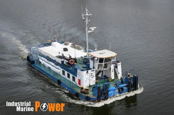 เรือบรรทุกน้ำมัน/สารเคมี สำหรับขาย