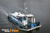 Oil/Chemical tanker สำหรับขาย