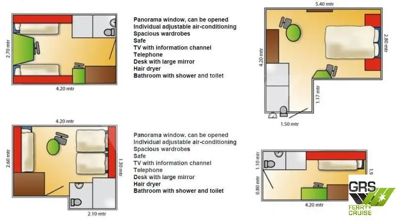 เรือสำราญ สำหรับขาย