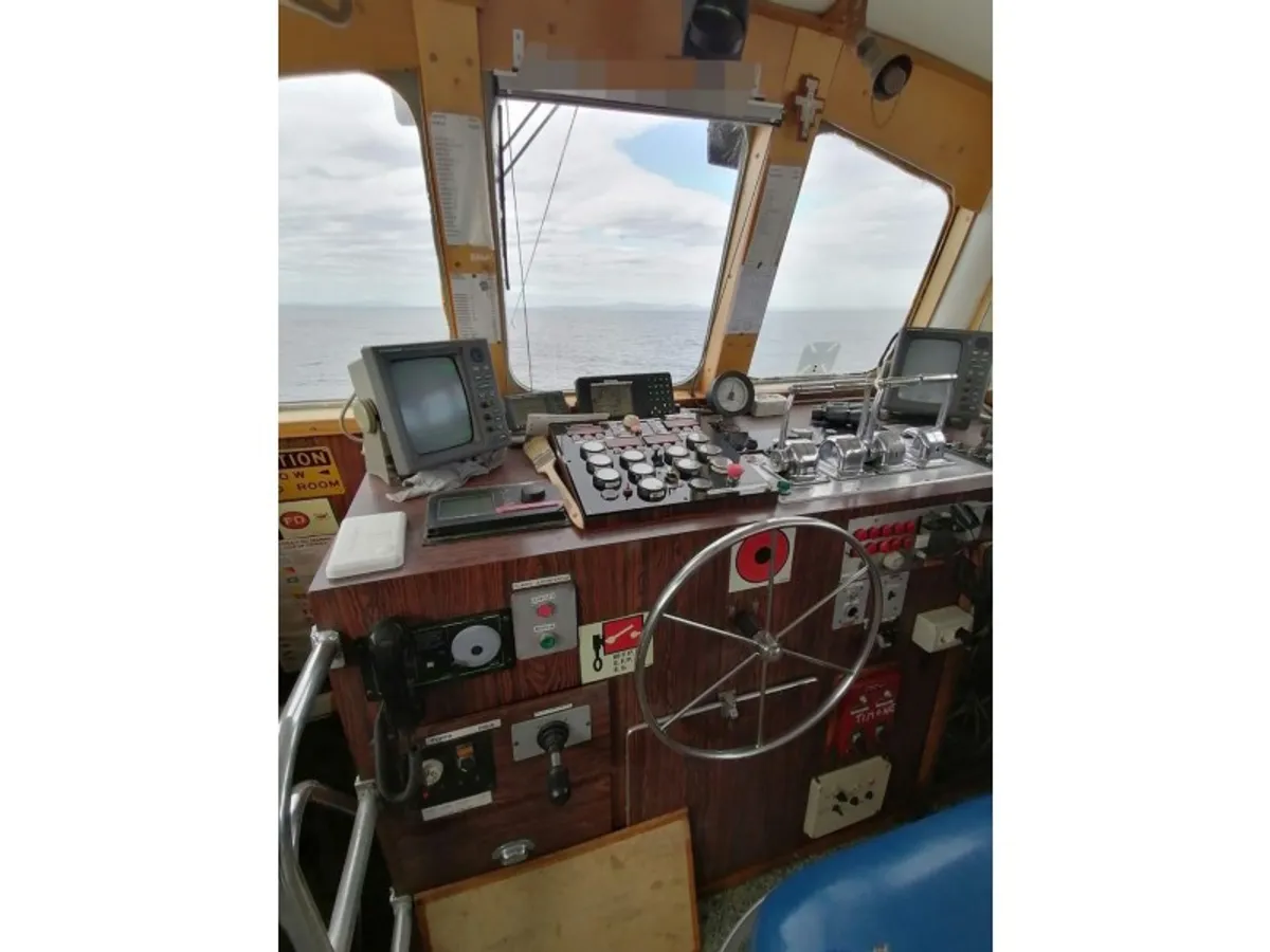 เรือสำหรับลูกเรือ สำหรับขาย
