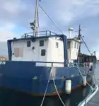 Trawler สำหรับขาย