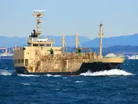 Oil/Chemical tanker สำหรับขาย