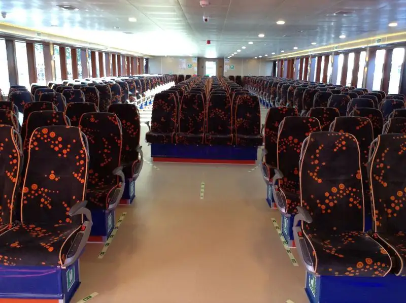 เรือสำราญ สำหรับขาย