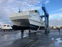 เรือสองลำ (Catamaran) สำหรับขาย