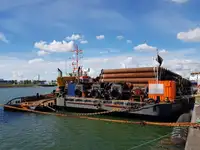 เรือบรรทุกสินค้า (Barge) สำหรับขาย