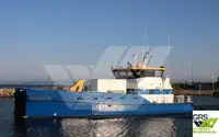 Wind farm service vessel สำหรับขาย