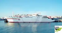 Ro-Ro ship สำหรับขาย