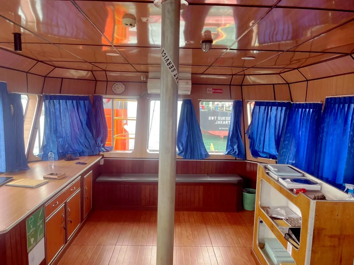เรือลาก สำหรับขาย