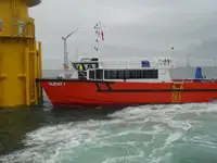 Wind farm service vessel สำหรับขาย