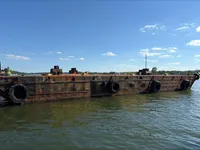 เรือบรรทุกสินค้า (Barge) สำหรับขาย