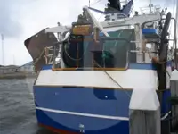 เรือลากอวนแบบ Beam Trawler สำหรับขาย