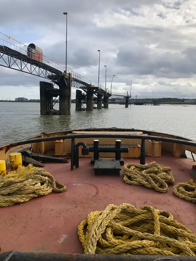 เรือลาก สำหรับขาย