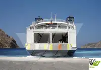 เรือบรรทุกสินค้าแบบ Ro-Ro สำหรับขาย