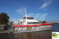เรือบริการสำหรับฟาร์มกังหันลม สำหรับขาย
