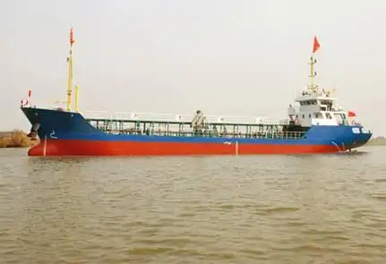 เรือบรรทุกน้ำมัน/สารเคมี สำหรับขาย