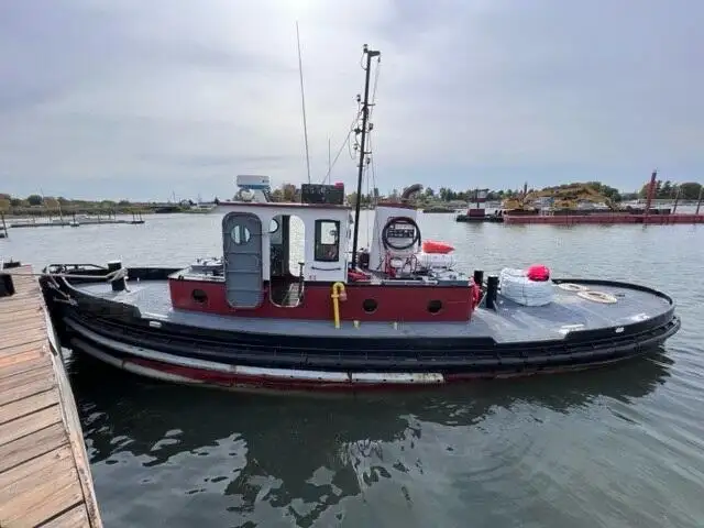 เรือลาก สำหรับขาย