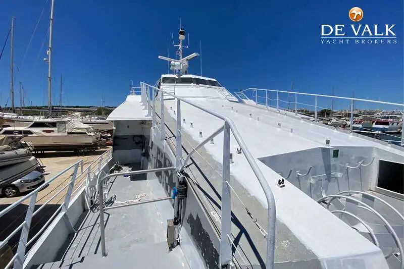 เรือสองลำ (Catamaran) สำหรับขาย