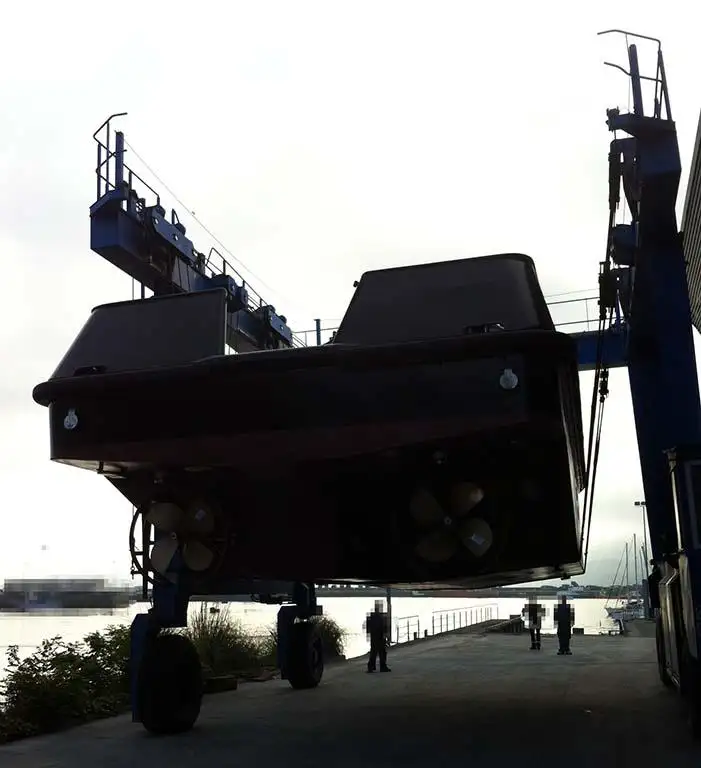 เรือทำงาน สำหรับขาย