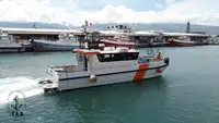 เรือสองลำ (Catamaran) สำหรับขาย