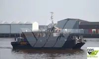 Wind farm service vessel สำหรับขาย